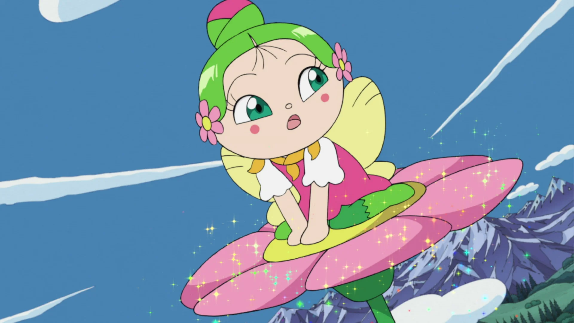 Anpanman: Anpanman Exciting Grand Prix