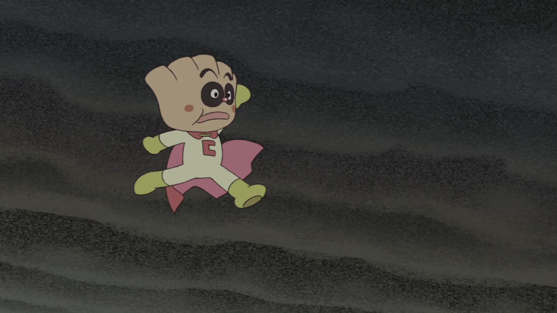 Anpanman: Fly! Handkerchief of Hope
