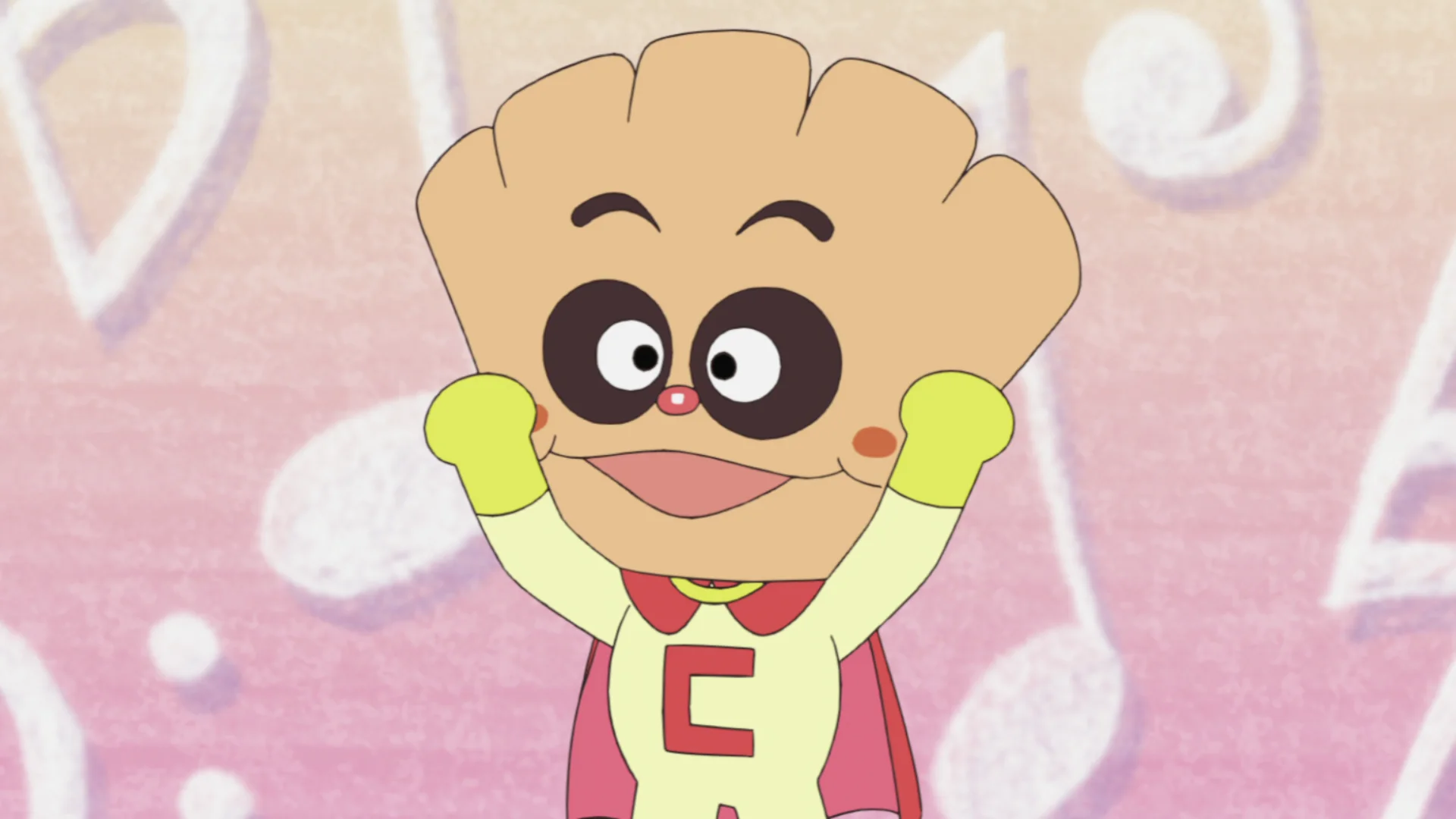 Anpanman: Handgames: Anpanman And Naughty Ghost
