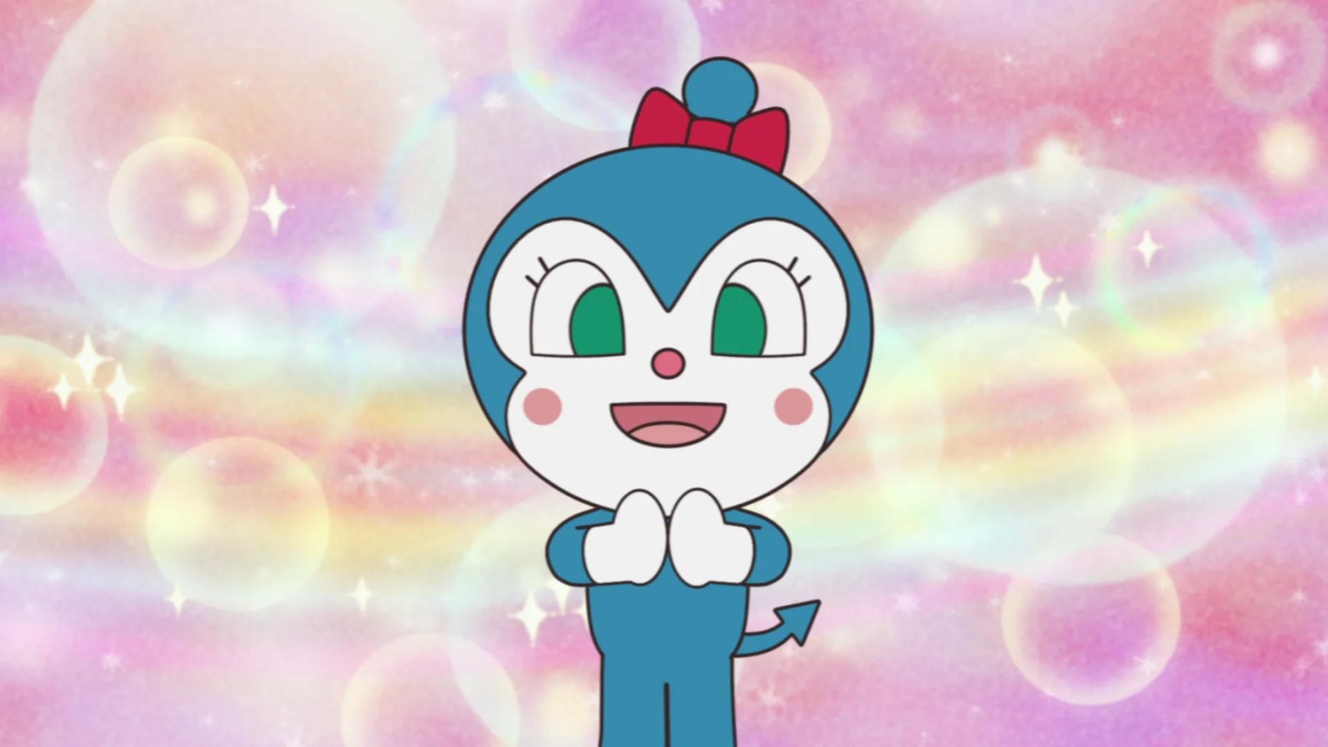 Soreike! Anpanman: Teasobi Coreen Okaasan ni Naru!?