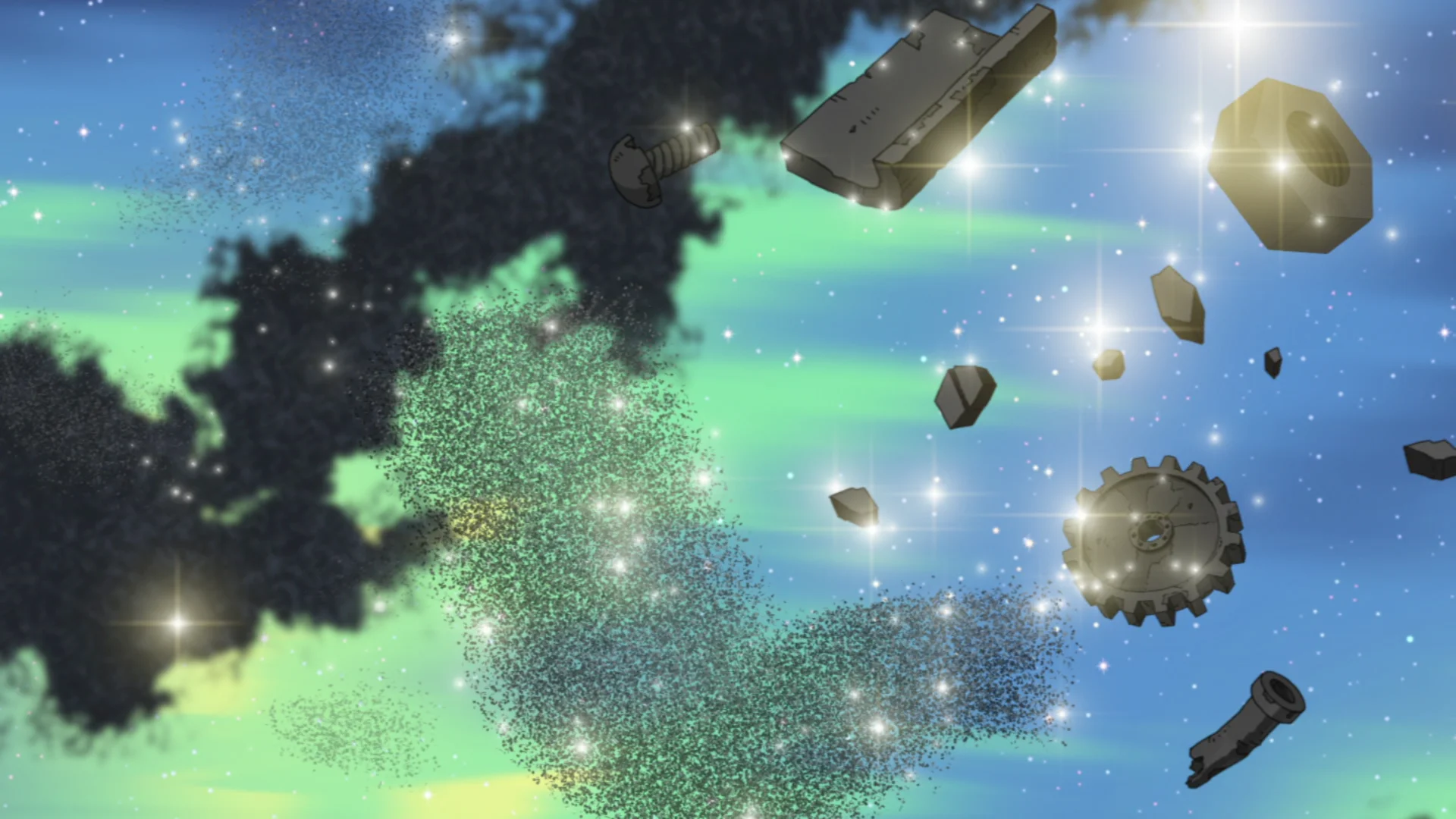 Anpanman: Shine! Kulun and the Stars of Life