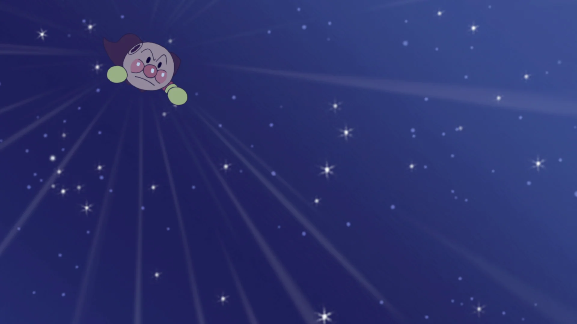 Anpanman: Twinkle! Princess Vanilla of Ice Cream Land