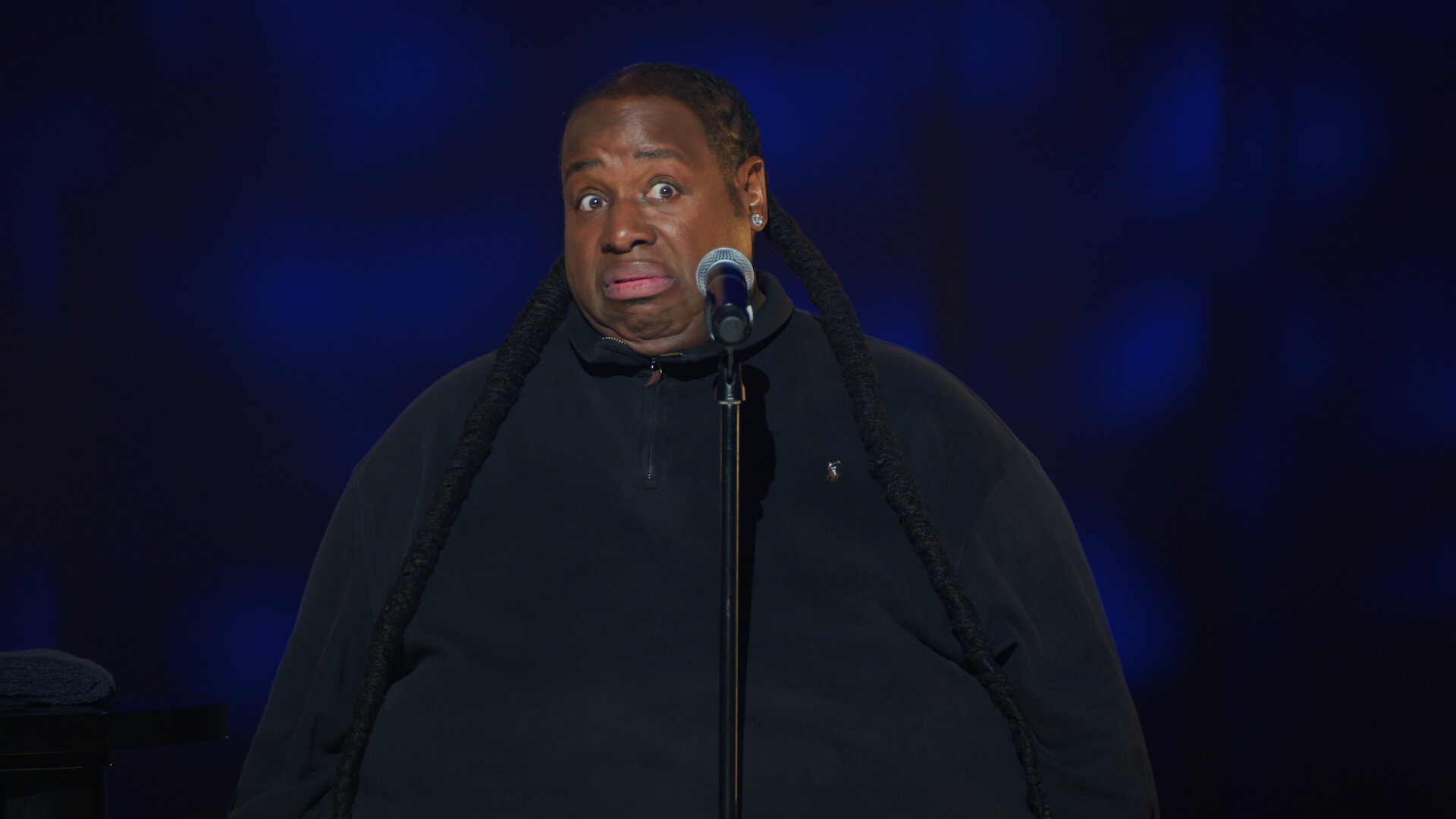Bruce Bruce: I Ain’t Playin’