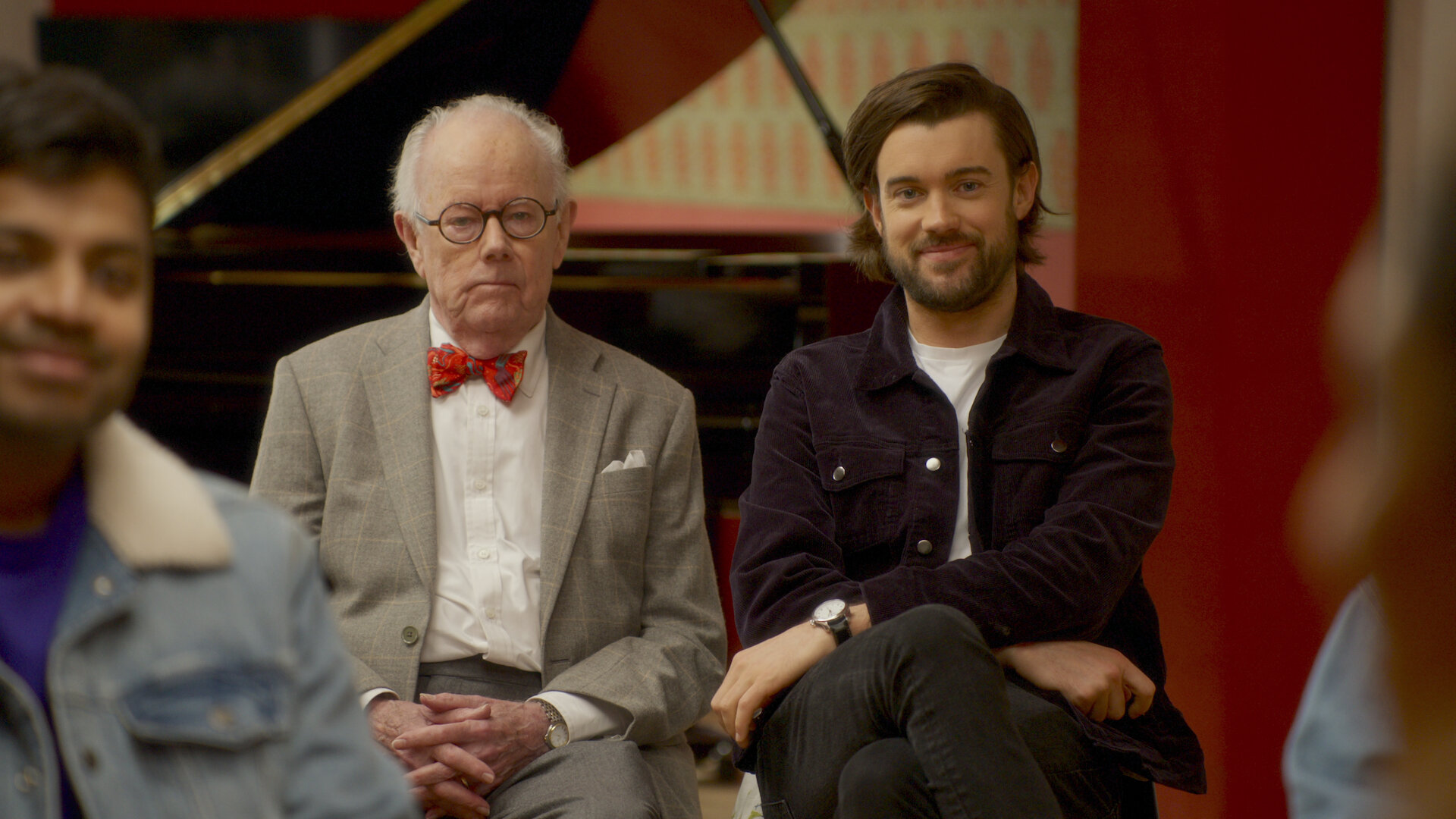 Jack Whitehall: Fatherhood with My Father