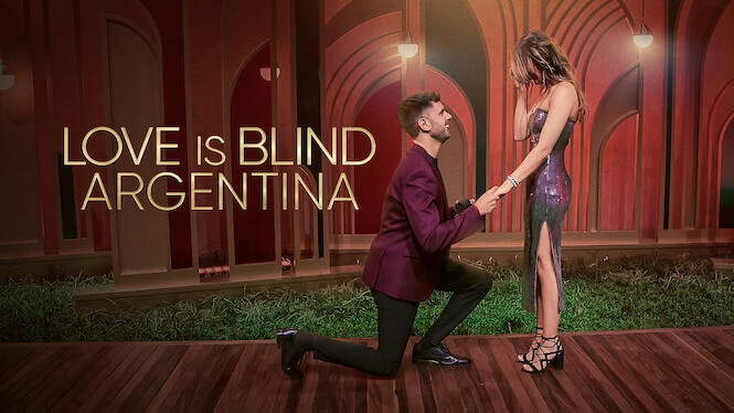 Love Is Blind: Argentina