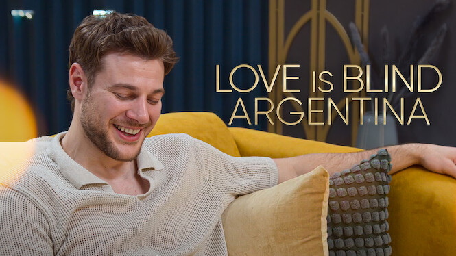 Love Is Blind: Argentina