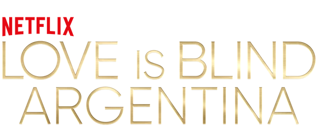 Love Is Blind: Argentina logo