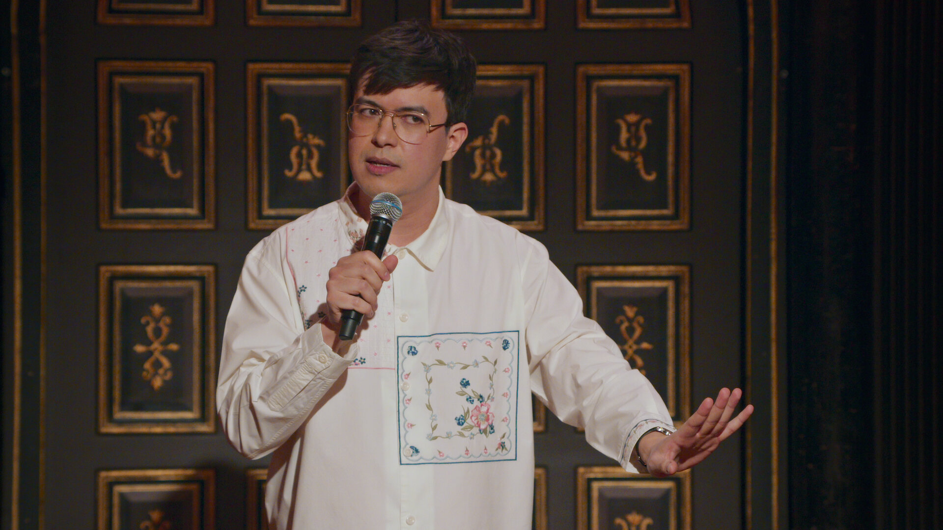 Phil Wang: Wang in There, Baby!