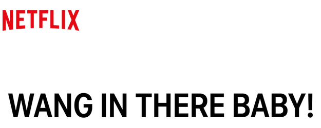 Phil Wang: Wang in There, Baby! logo