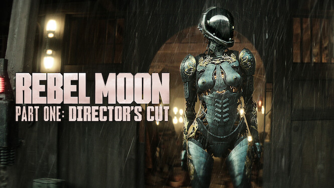Rebel Moon — Part One: Director’s Cut