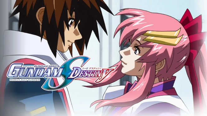 Mobile Suit Gundam Seed Destiny