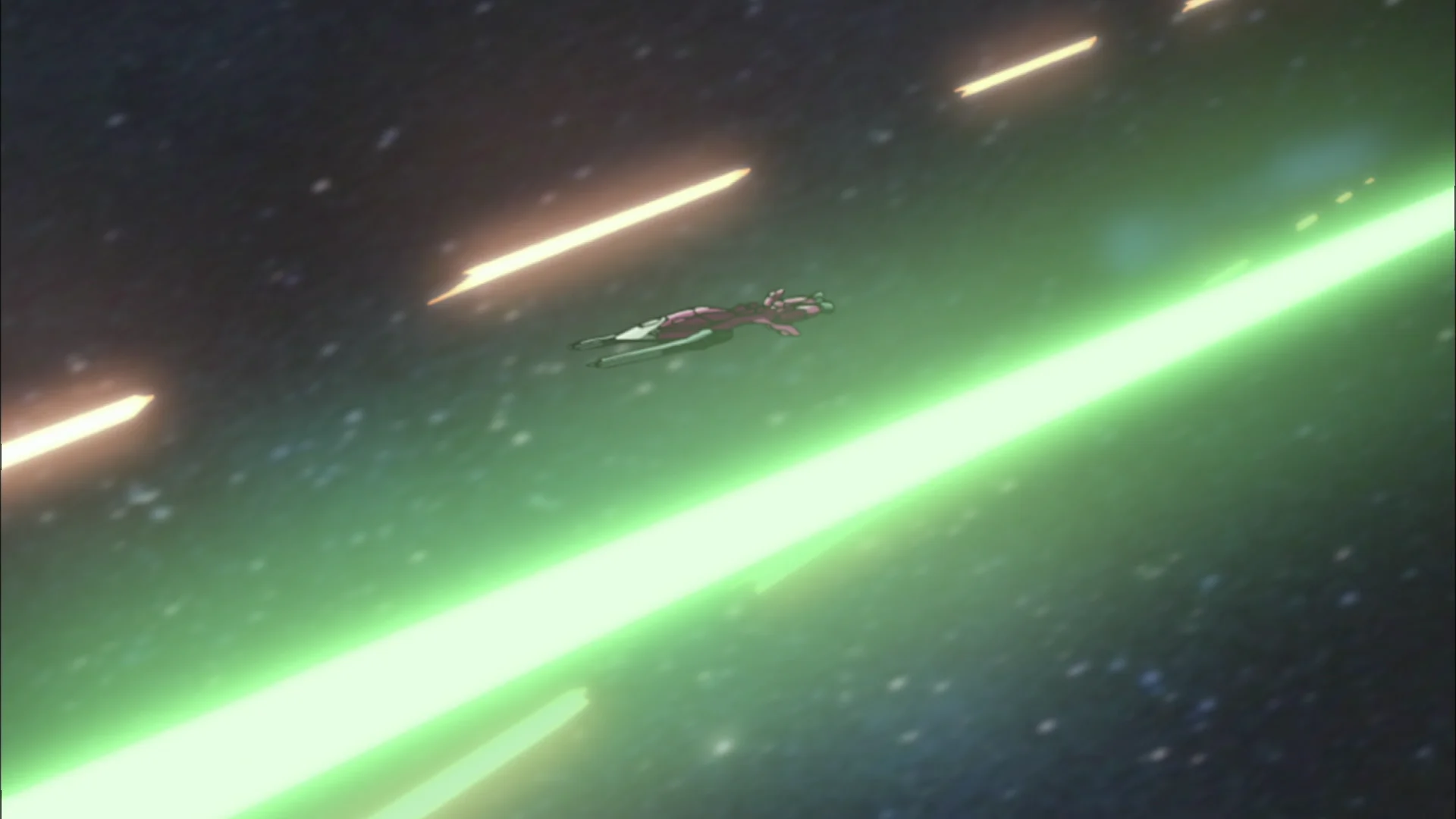 Mobile Suit Gundam Seed Destiny