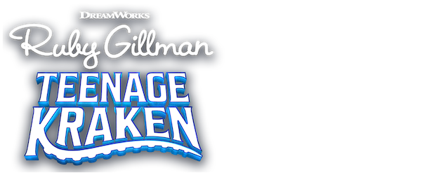 Ruby Gillman, Teenage Kraken logo