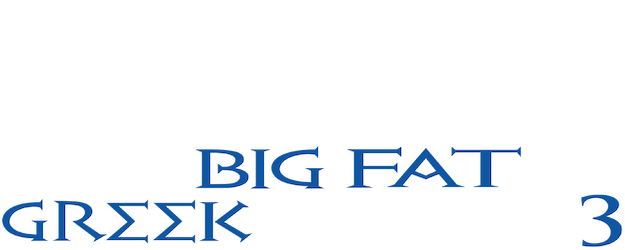 My Big Fat Greek Wedding 3 logo