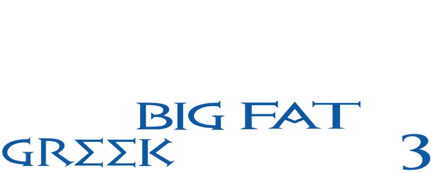 My Big Fat Greek Wedding 3 logo