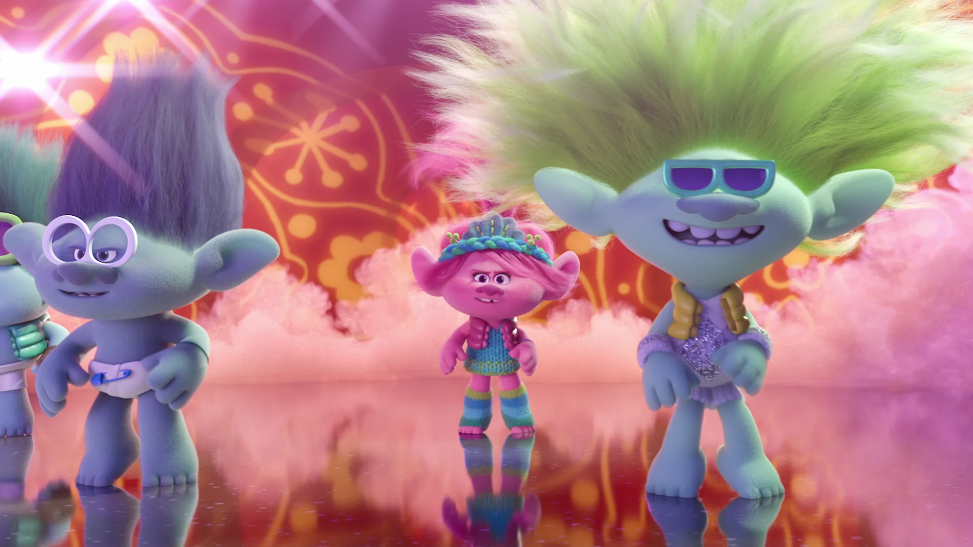 Trolls Band Together