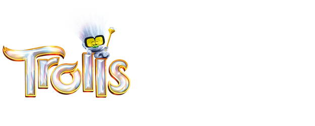 Trolls Band Together logo