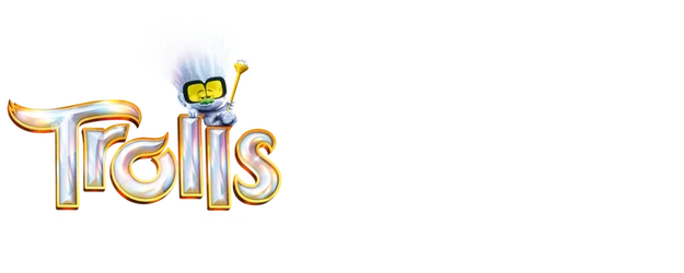 Trolls Band Together logo