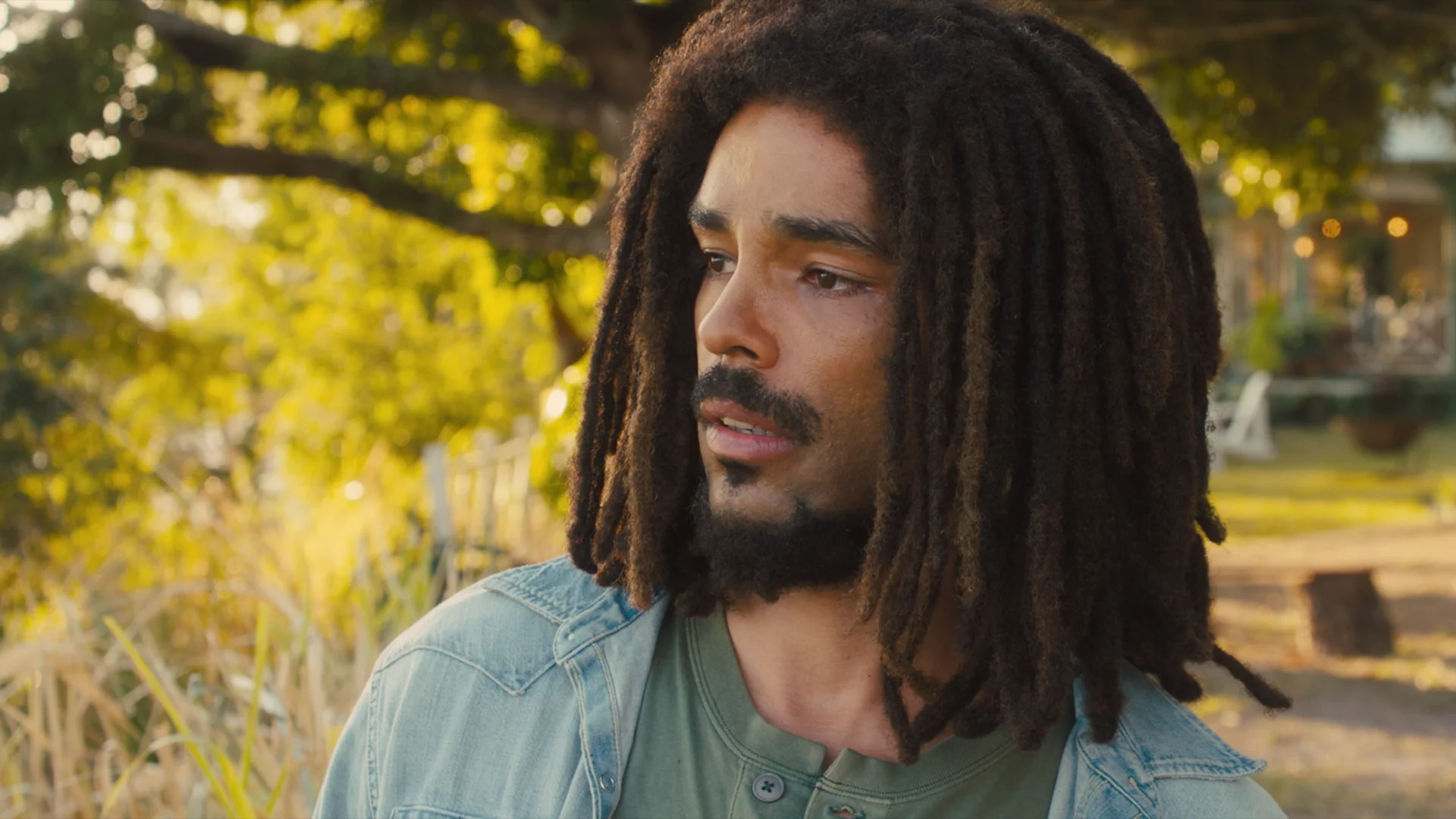 Bob Marley: One Love