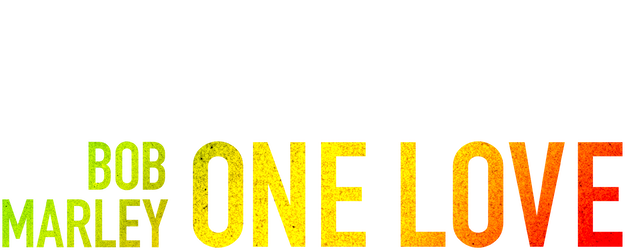 Bob Marley: One Love logo