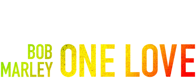 Bob Marley: One Love logo