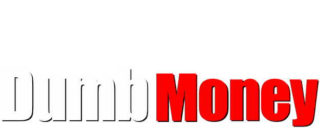Dumb Money logo