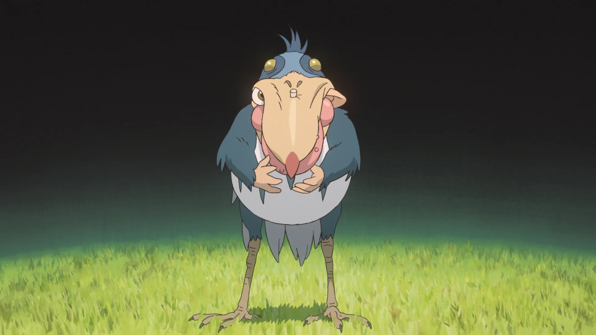 The Boy and the Heron