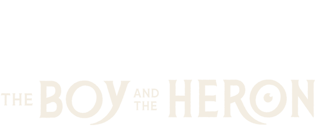 The Boy and the Heron logo