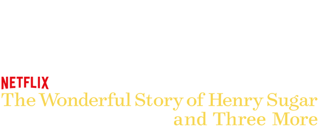 The Wonderful Story of Henry Sugar and Three More logo