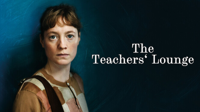 The Teachers' Lounge