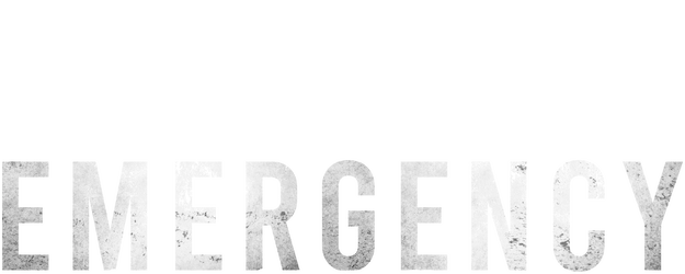Emergency logo