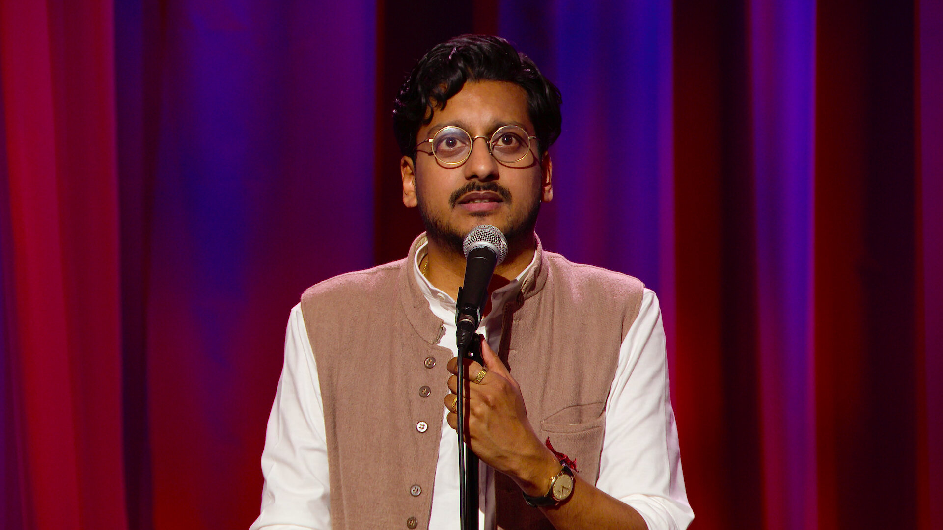 Ahir Shah: Ends