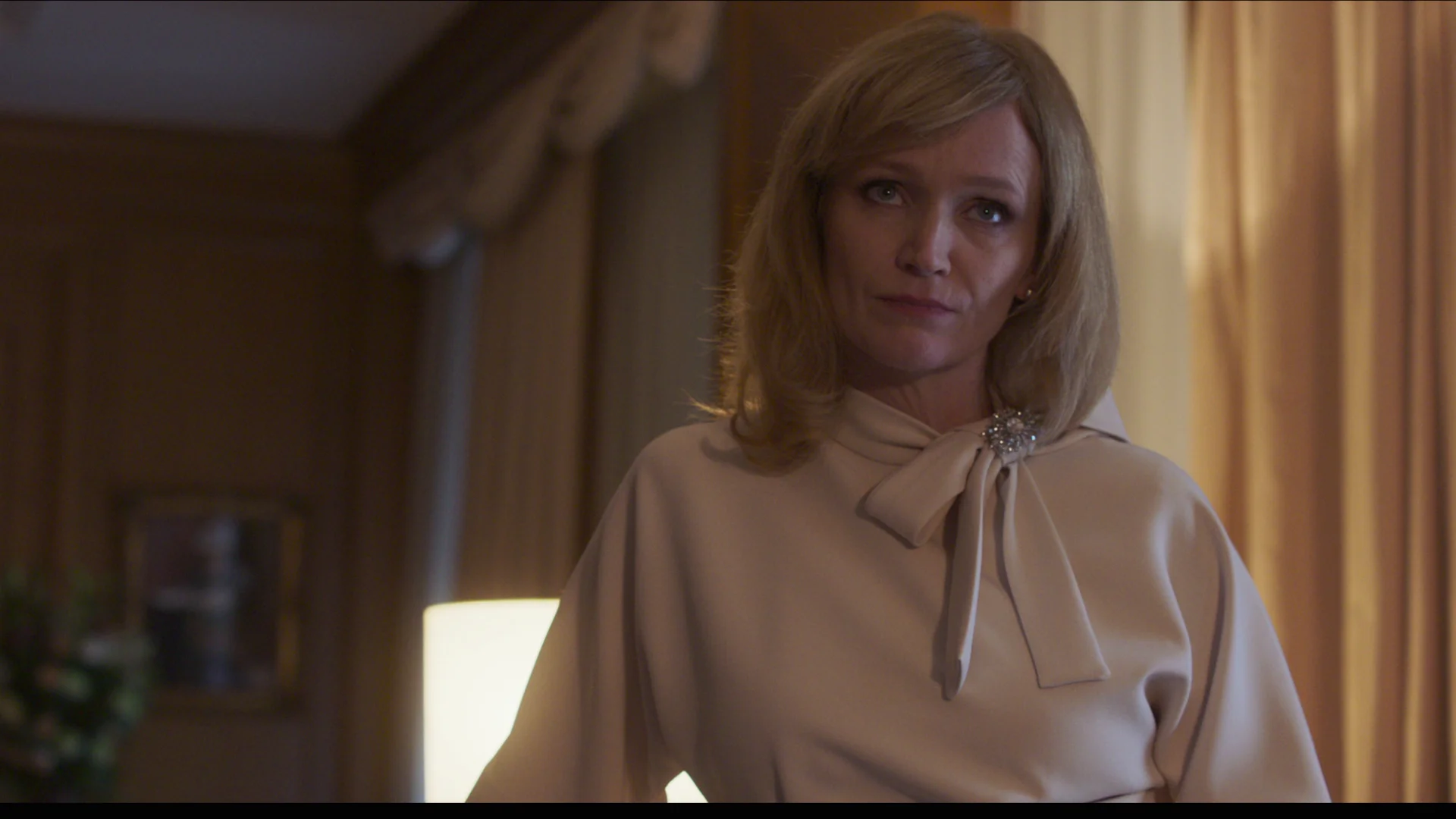 Madam President