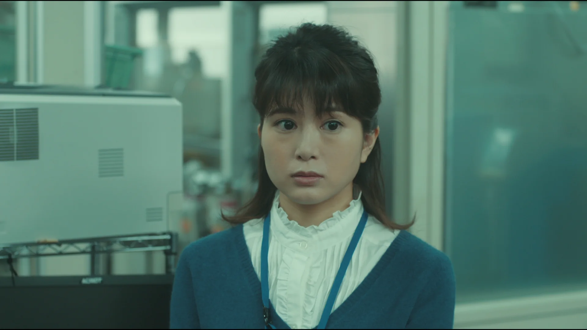 The Woman of S.R.I. The Movie