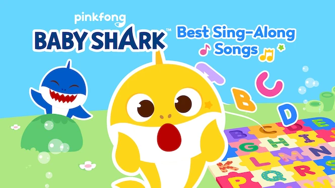 Baby Shark Best Sing-Along Songs