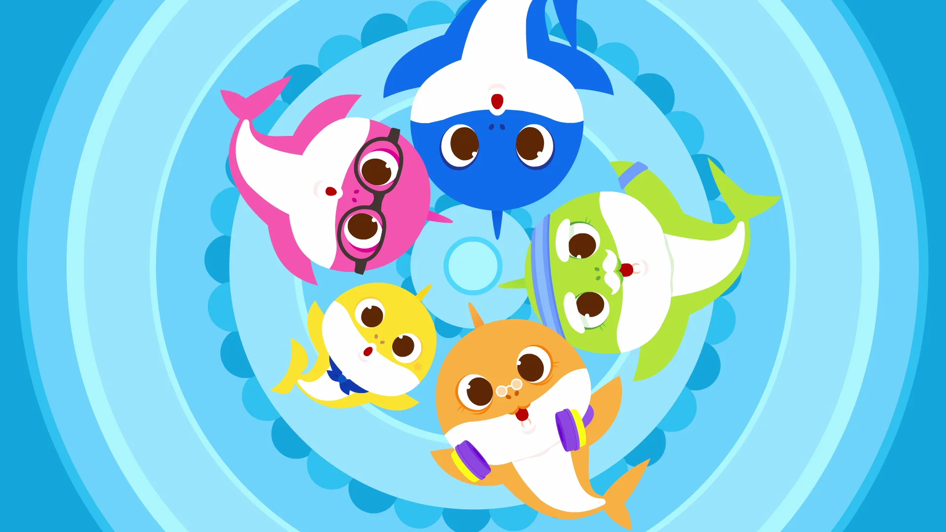 Baby Shark Best Sing-Along Songs