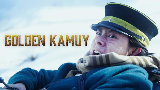 Golden Kamuy