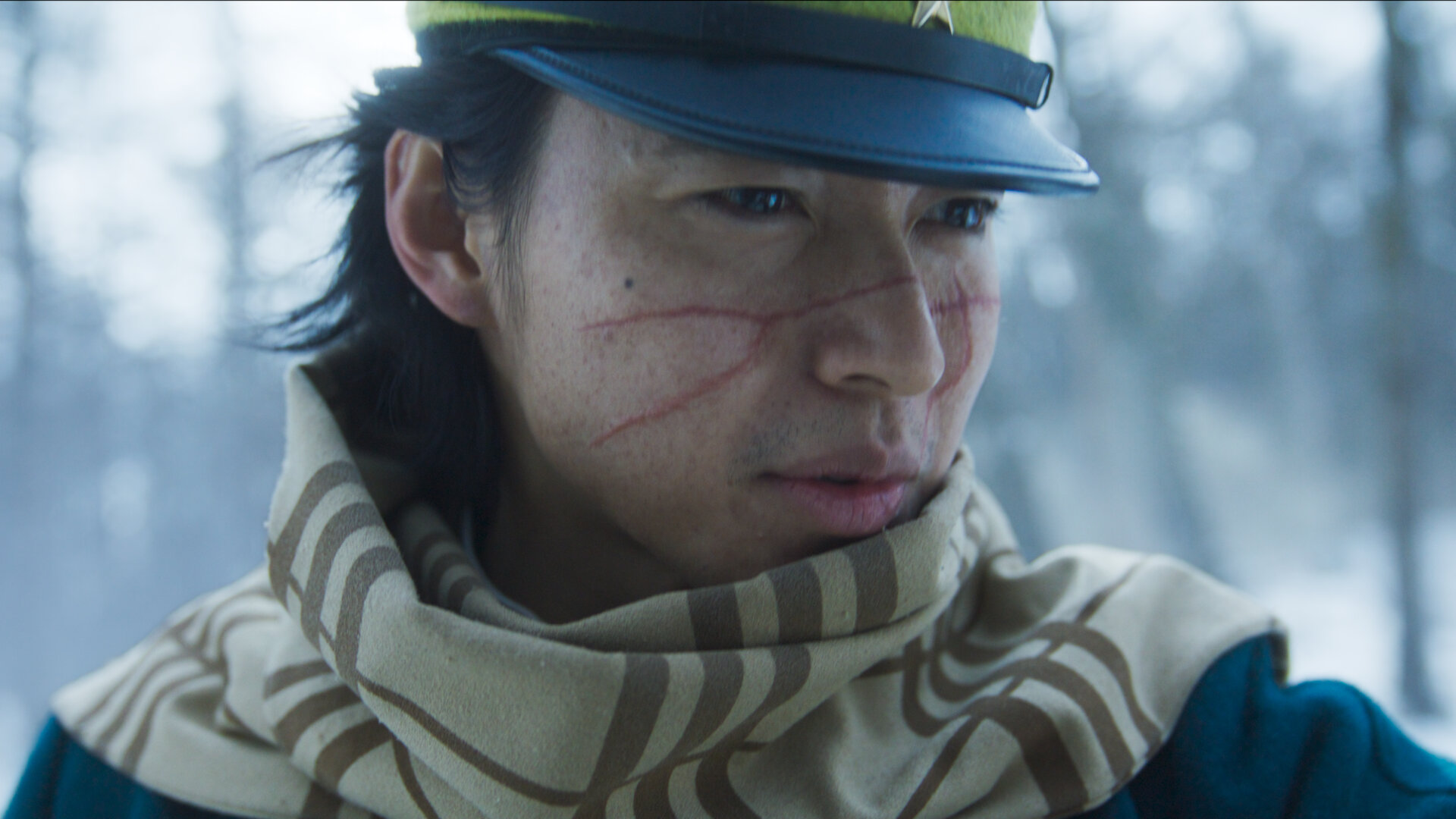 Golden Kamuy