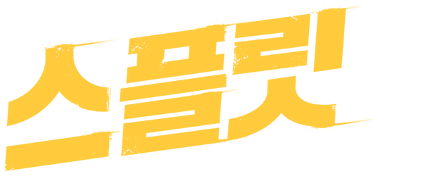 Split logo