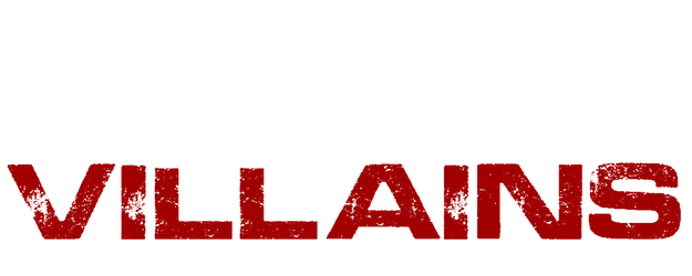 Villains in the Metropolis logo