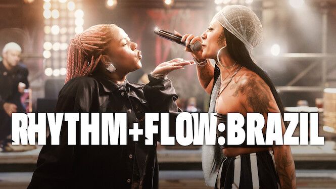 Rhythm + Flow: Brazil