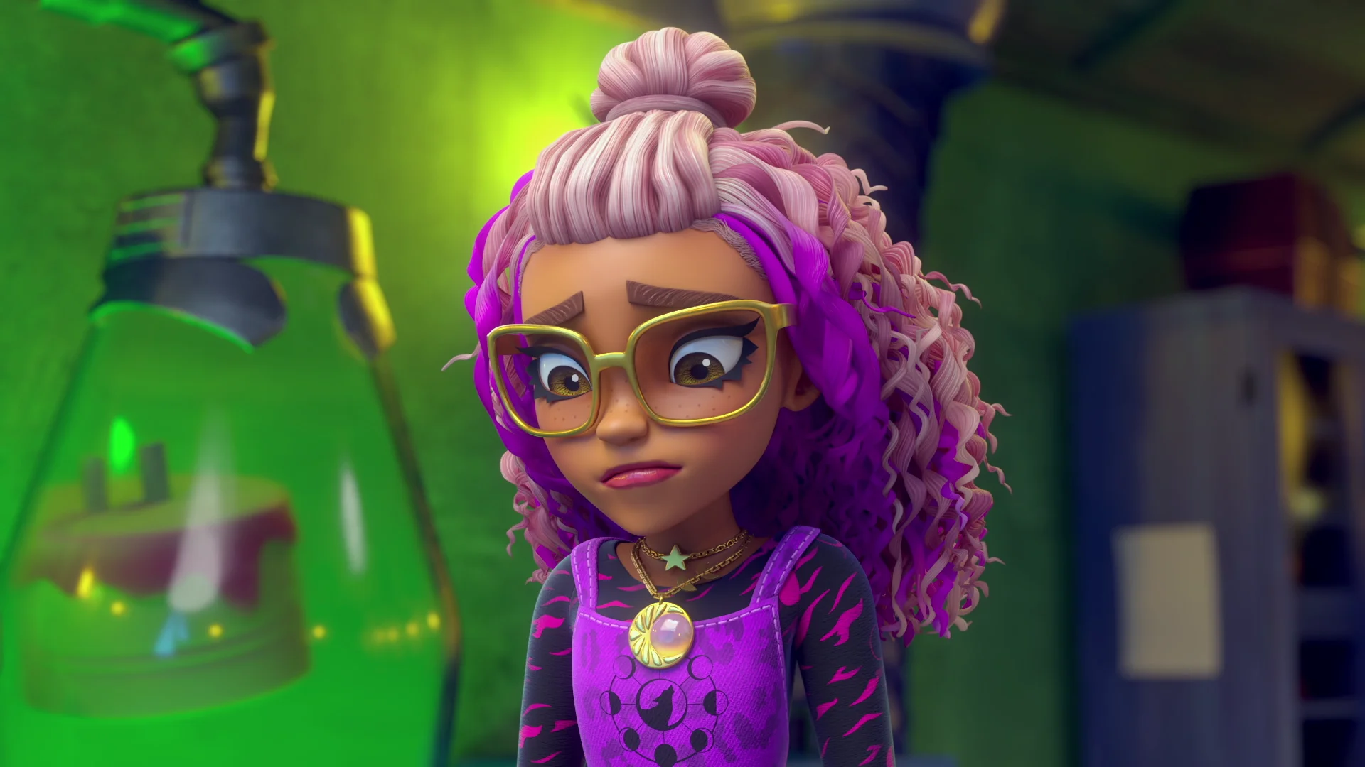 Monster High