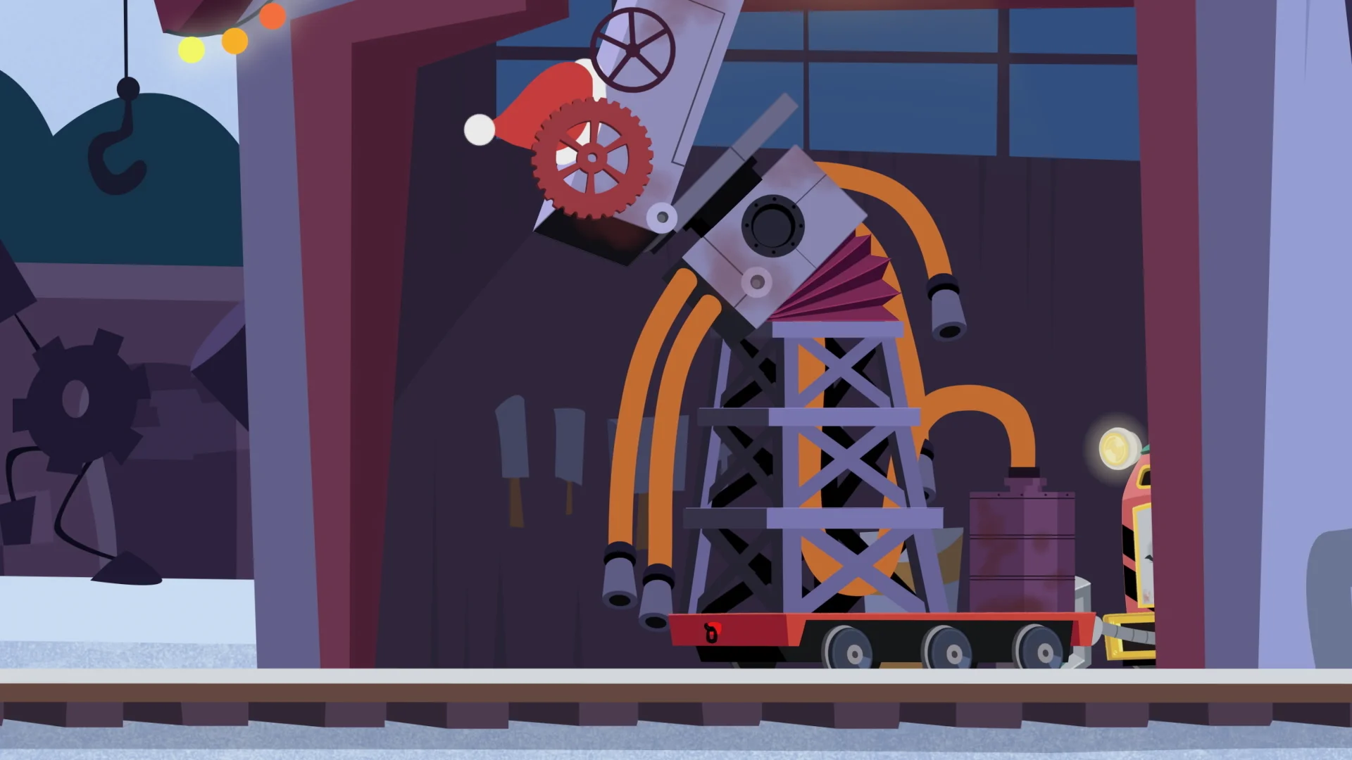 Thomas & Friends: The Christmas Letter Express