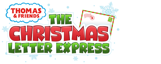 Thomas & Friends: The Christmas Letter Express logo