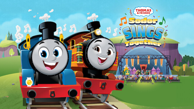 Thomas & Friends: Sodor Sings Together