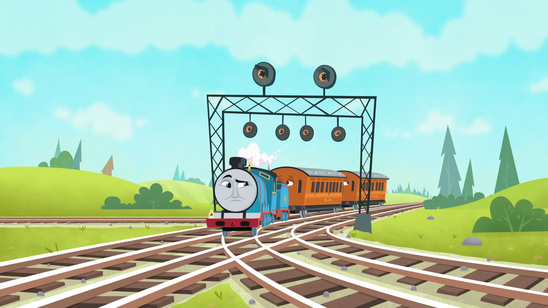Thomas & Friends
