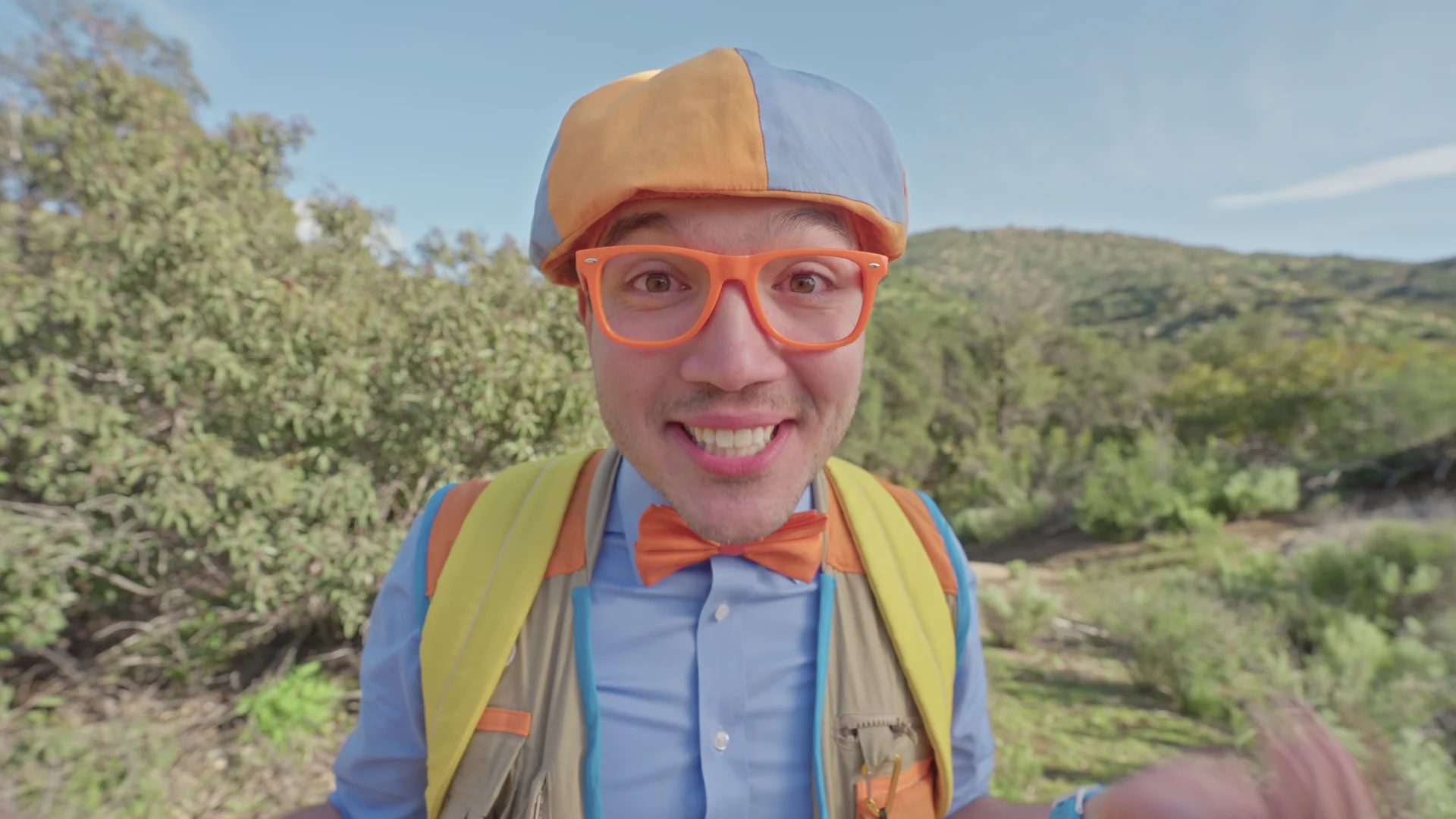 Blippi's Big Dino Adventure
