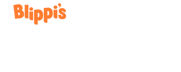 Blippi's Big Dino Adventure logo