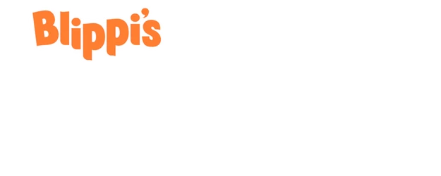 Blippi's Big Dino Adventure logo