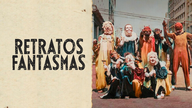 Retratos Fantasmas